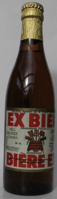 Feldschlossen EX BIER
