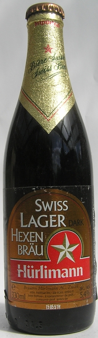 Hürlimann Hexen Bräu