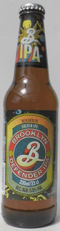 Brooklyn Defender IPA