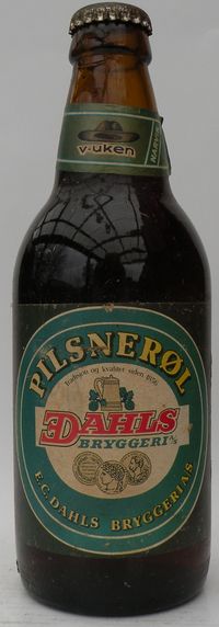 Dahls Pilsnerøl