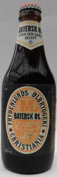 Frydenlunds Bayersk Øl