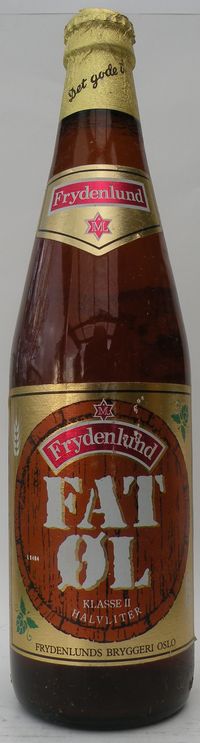 Frydenlund Fat Øl