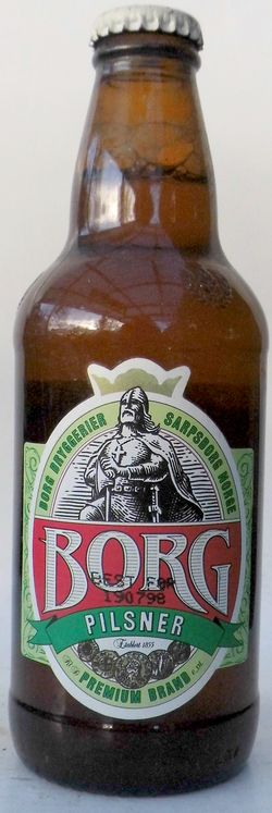 Borg Pilsner