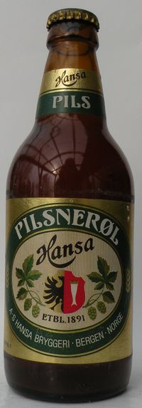 Hansa Pilsner