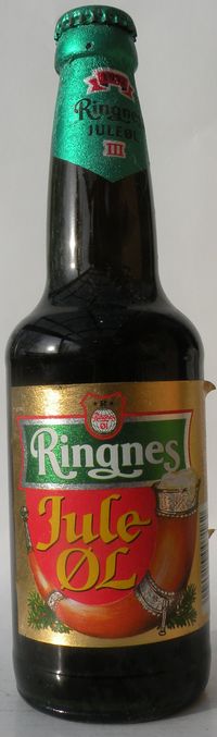 Ringnes Juleøl