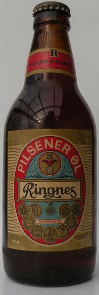 Ringnes Pilsener
