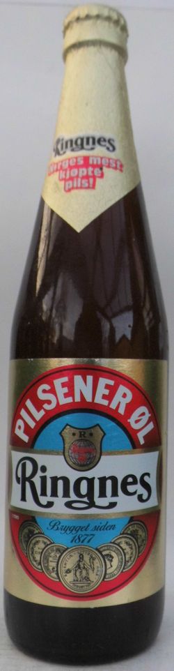 Ringnes Pilsener